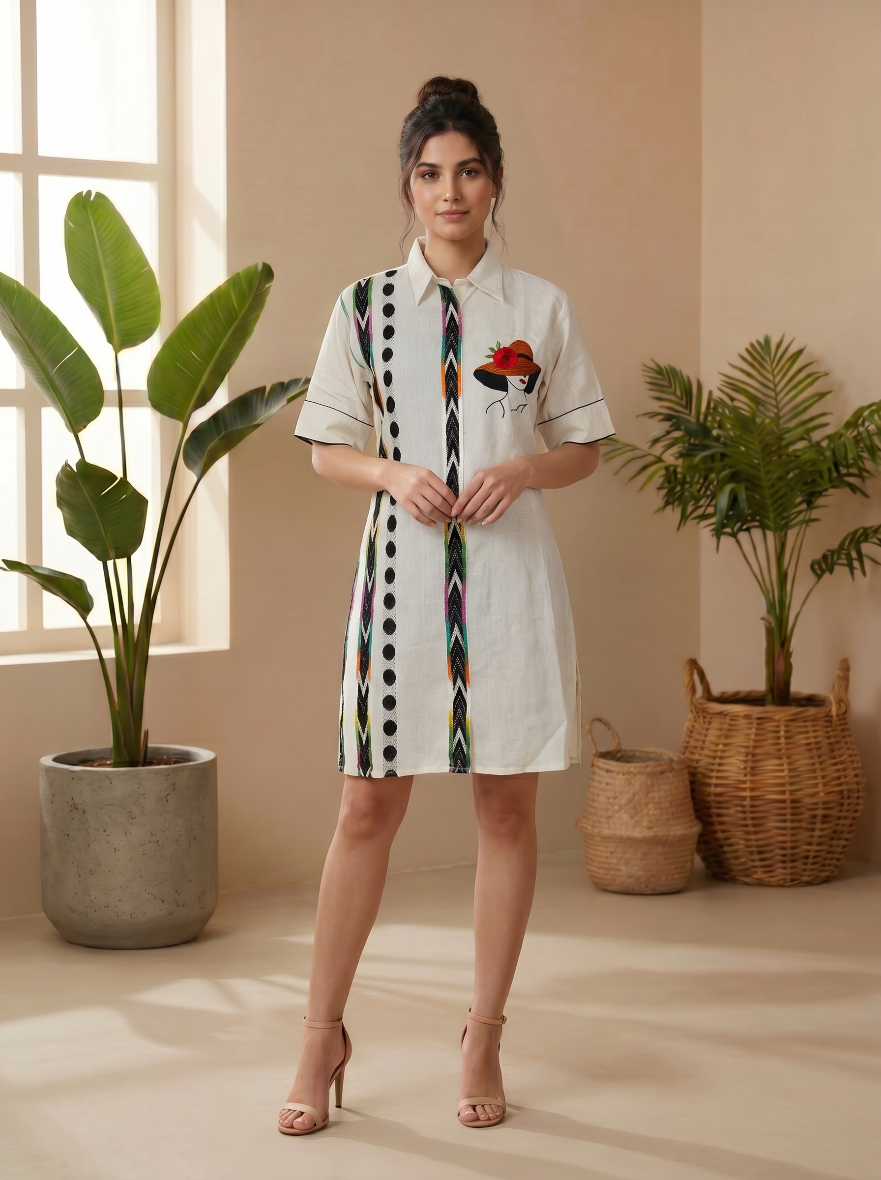 Jungle Kaftan