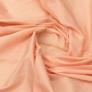 Cotton Silk Peach