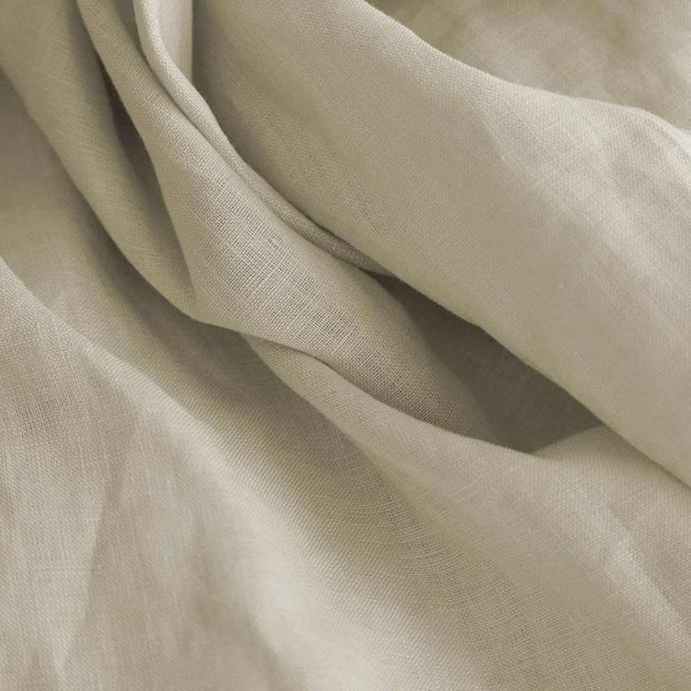 Linen Flax Natural