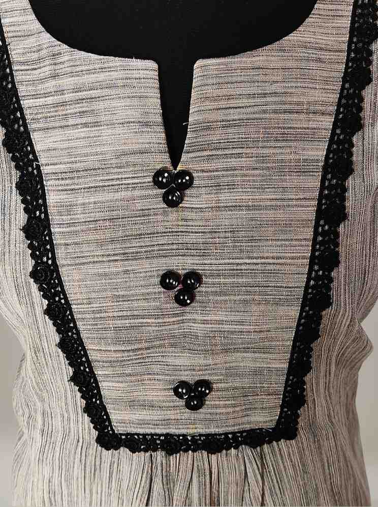 Duck embroidery