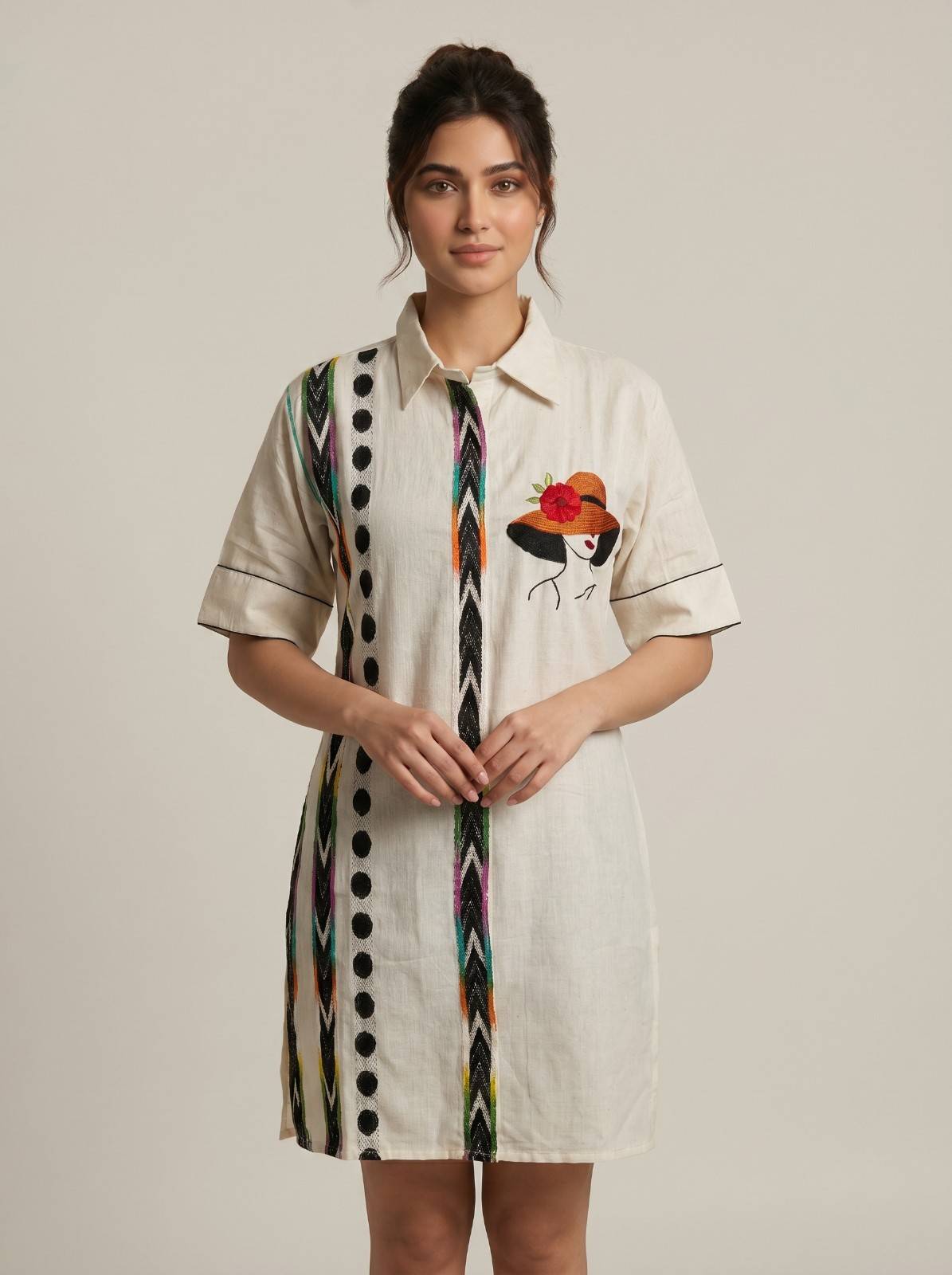 Jungle Kaftan