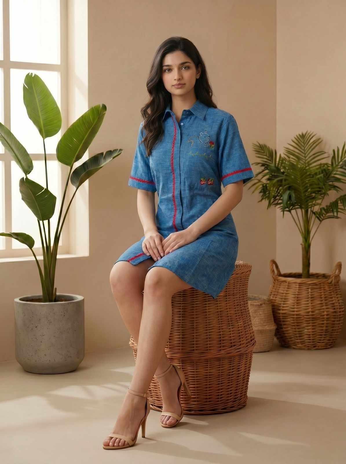 Strawberry Blue
