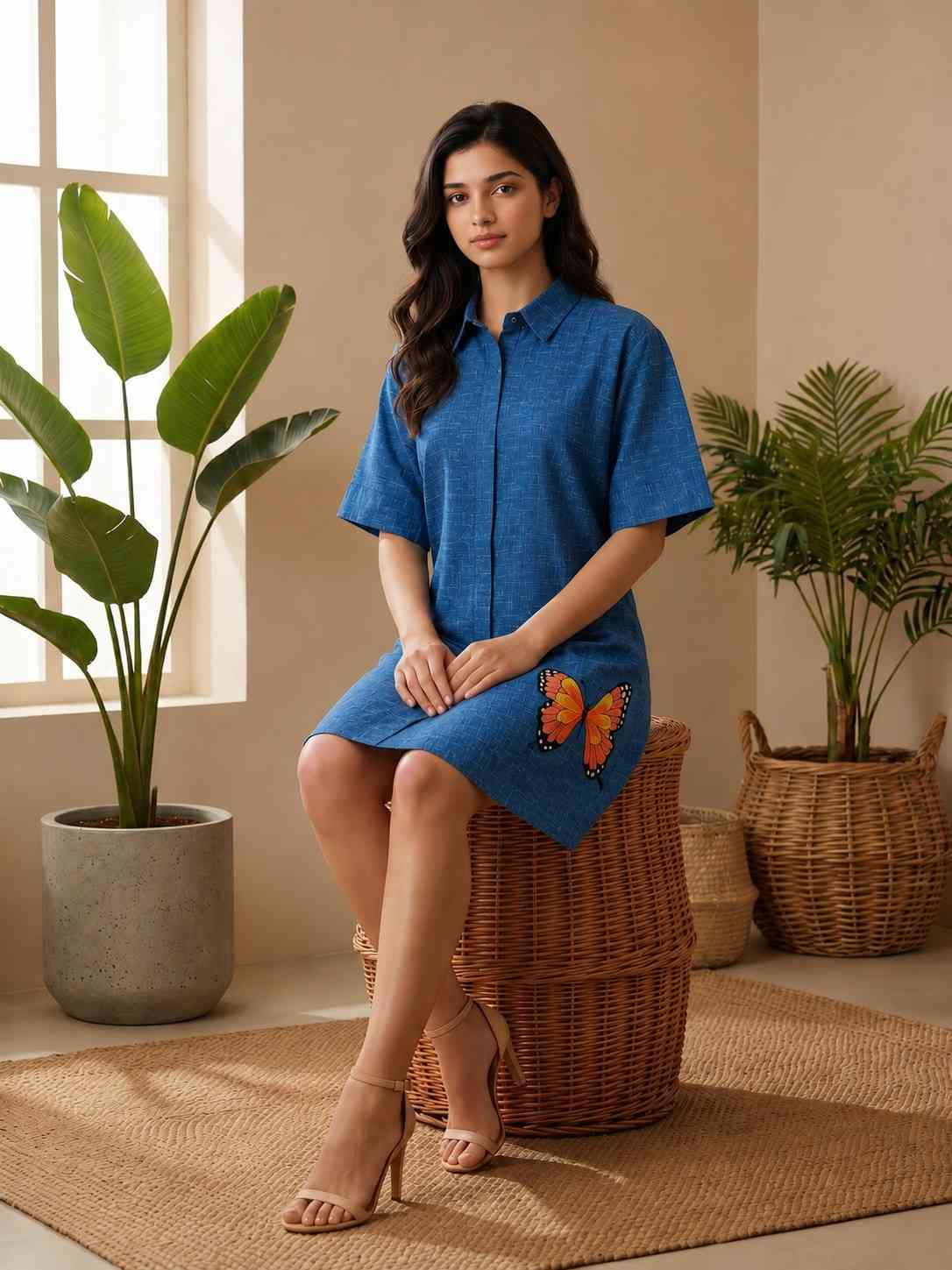 The Butterfly Blue