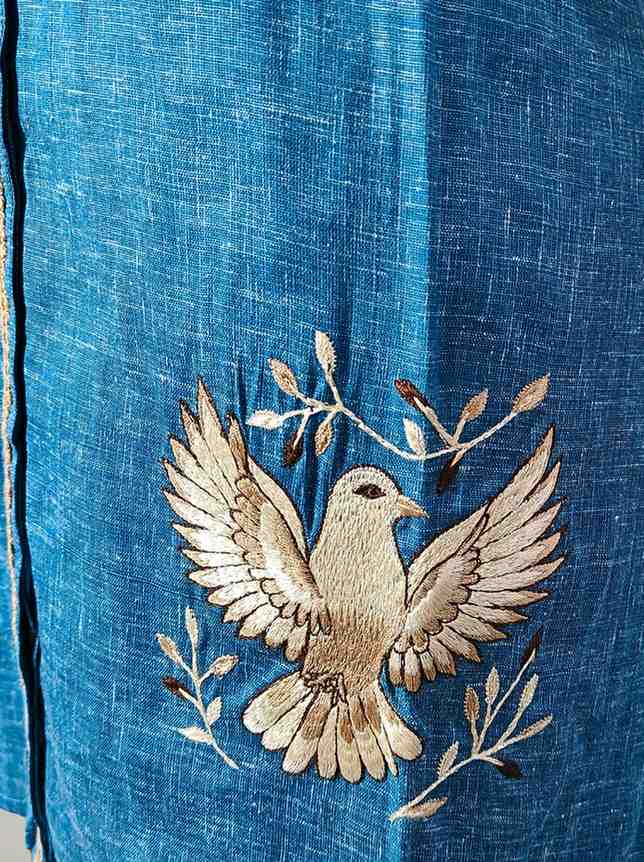 Bird Embroidery