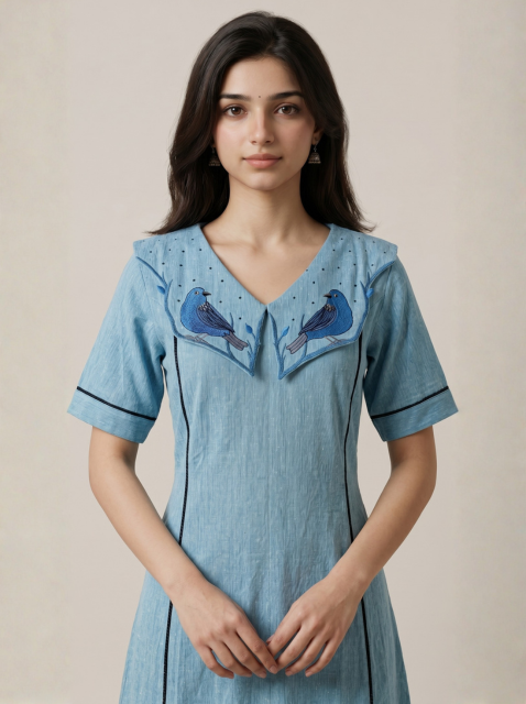 Morning Sky Jumpsuit