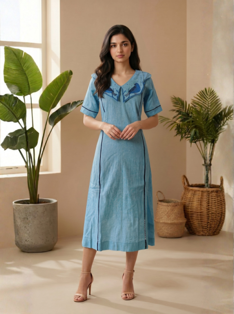 Morning Sky Jumpsuit