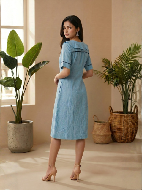 Morning Sky Jumpsuit