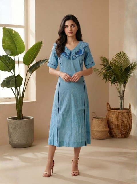 Morning Sky Jumpsuit