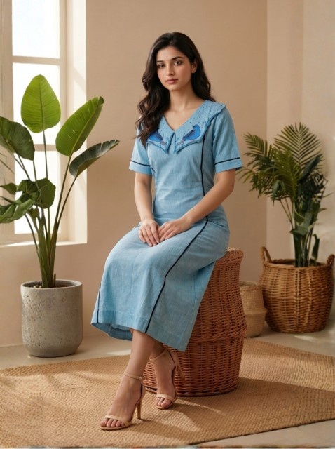 Morning Sky Jumpsuit