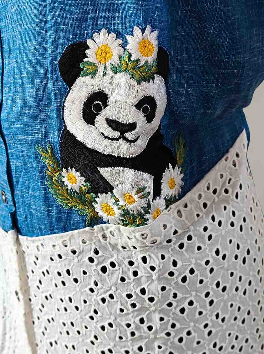 Daisy Panda Tale