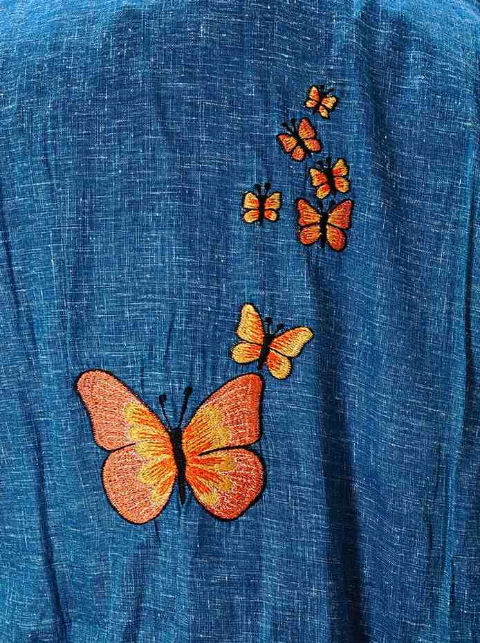 The Seven Butterfly