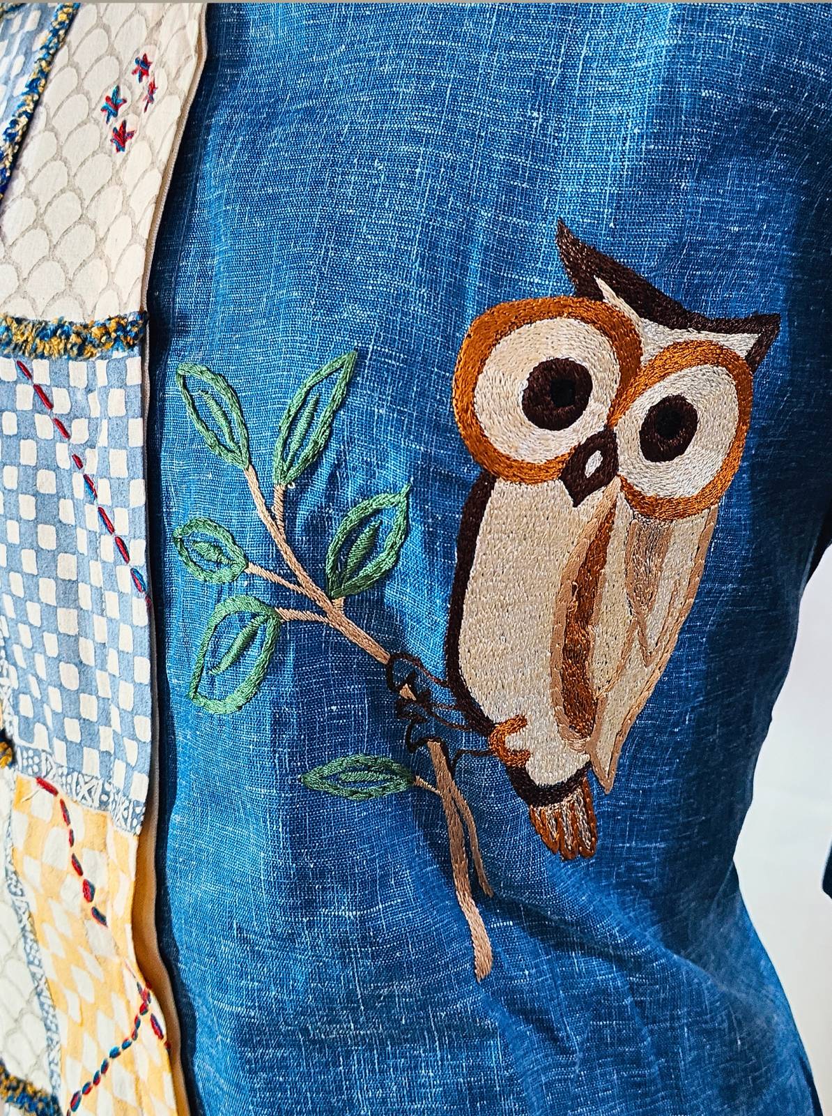 The Whispering Owl