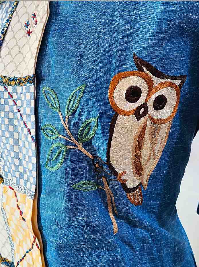The Whispering Owl