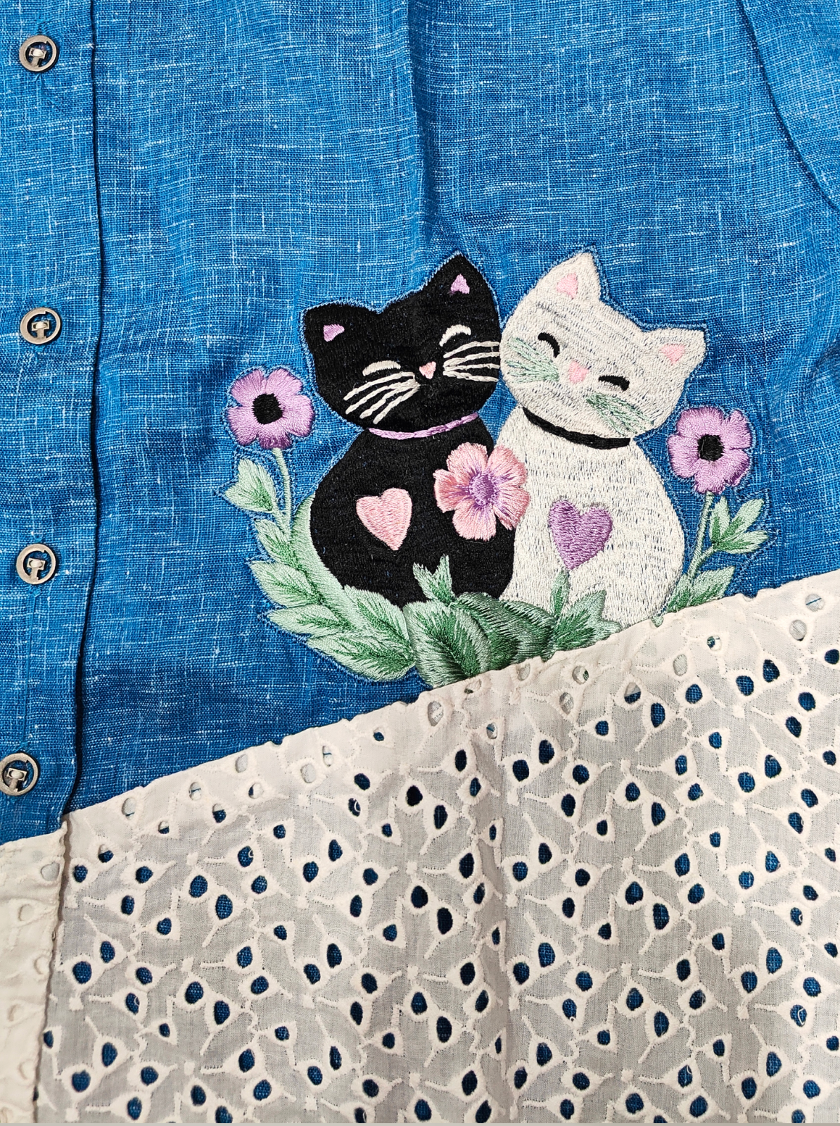 The Blue Cat