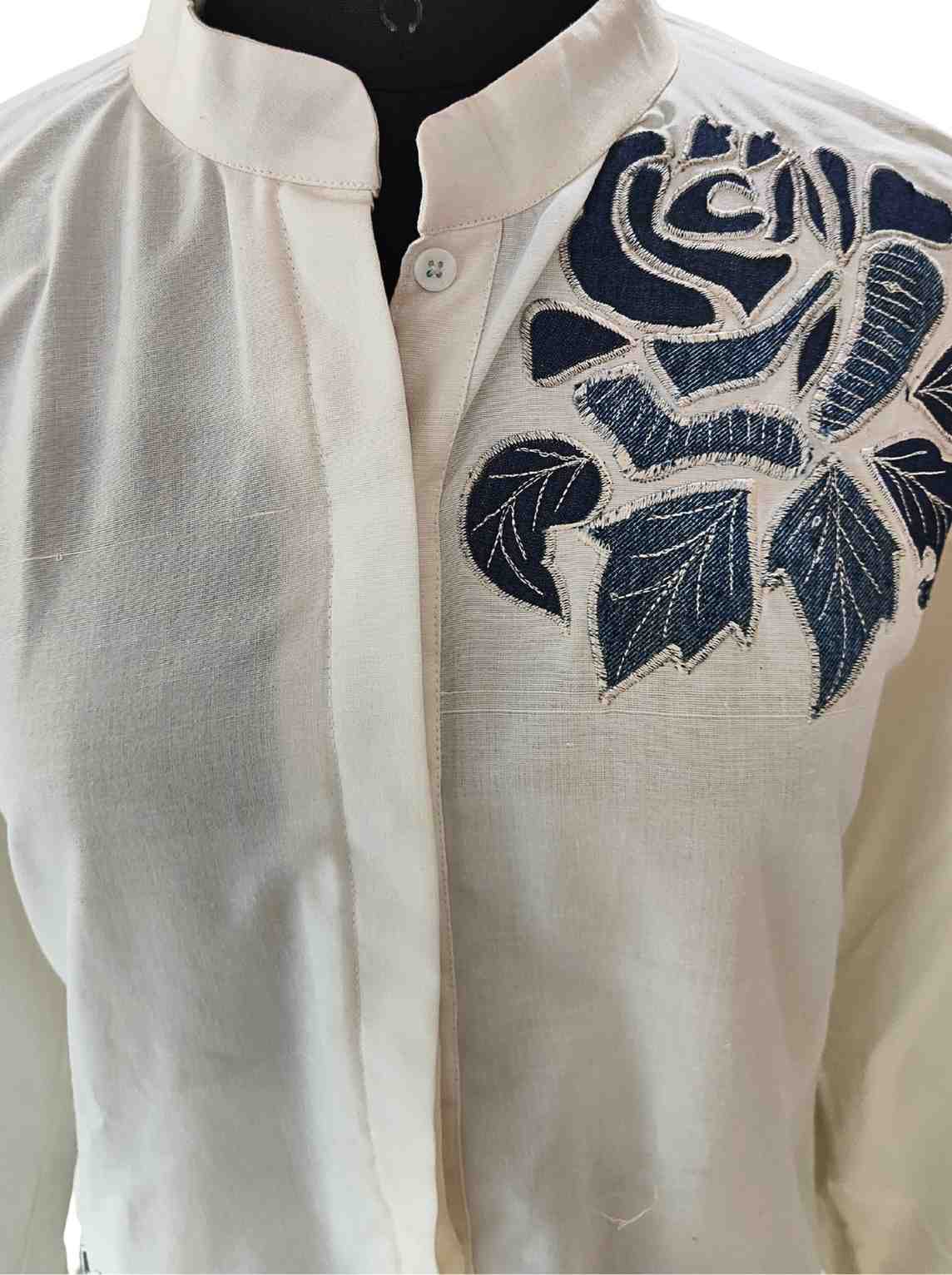 Azure Rose